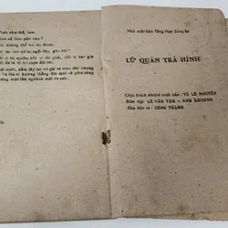 Tiểu thuyểt LỮ QUÁN TRÁ HÌNH - Daphné Du Maurier  714674