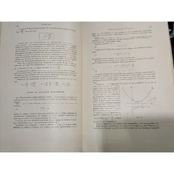 Cours de mathematiques spéciales - IV Mécanique 720422