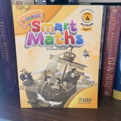 I-Learn Smart Smaths Grade 4 workbook part 2 176529