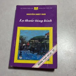 Kính vạn hoa 9x Tập lẻ 17, 18, 19 - Nguyễn Nhật Ánh 777773
