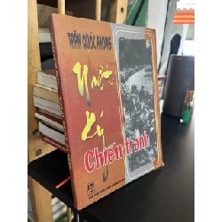 Nhật ký chiến tranh - Trần Quốc Phong