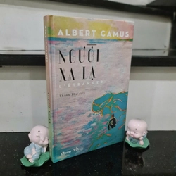 Sách NGƯỜI XA LẠ -  BÌA CỨNG