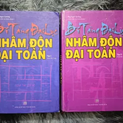 Nhâm Độn đại toàn (Bùi Ngọc Quảng)