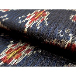 Đai obi lụa toàn bộ họa tiết - Hàng hiệu Authentic 875861