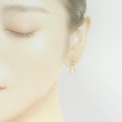 K18YG Opal Bông tai - Hàng hiệu Chính hãng 874832