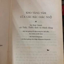 Kho tàng tâm của các bậc giác ngộ - Dilgo Khyentse Rinpoche 306638