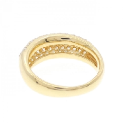 Nhẫn kim cương K18YG 1.00CT 669170