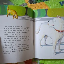 Chú Chó Lạc Vào Chuồng Gà 1041010