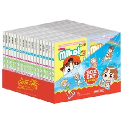 Boxset Nhóc Miko! Cô Bé Nhí Nhảnh (Bộ 36 Tập) - ONO Eriko 298665