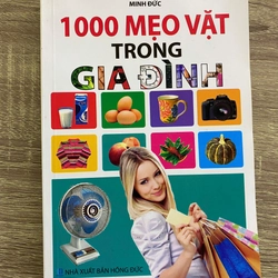 1000 mẹo vặt trong gia đình