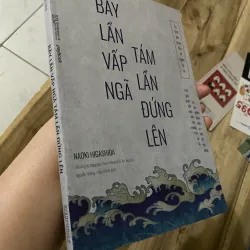 BẢY LẦN VẤP NGÃ TÁM LẦN ĐỨNG LÊN  1004692