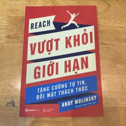 Vượt khỏi giới hạn Reach