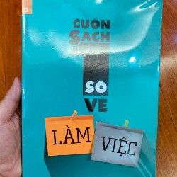 Cuốn sách số 1 về làm việc