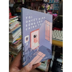 Tôi quyết định sống cho chính tôi - Kim Suhyun - 2020 mới 80% ẫm - VĂN HỌC - HCM0111 Rebooks.vn