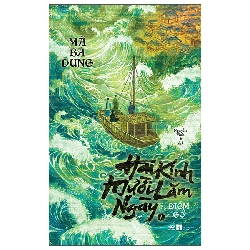 Bộ Hai Kinh Mười Lăm Ngày - Tập 1 - Điềm Gở (2025) - Mã Bá Dung