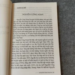 TÁC GIẢ TRONG NHÀ TRƯỜNG NGUYỄN CÔNG HOAN 719971