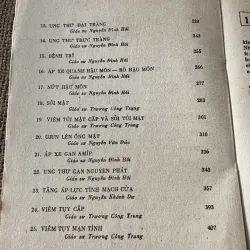 Bài giảng bệnh học ngoại khoa-  tập một tiêu hóa- 1988 789596