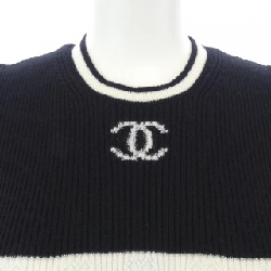 CHANEL P73505K10567 22B Áo len - Hàng hiệu Chính hãng 775193