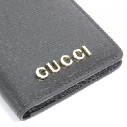 【新品】Gucci GUCCI SCRIPT 813225 0OP0N Ví đựng thẻ 623775