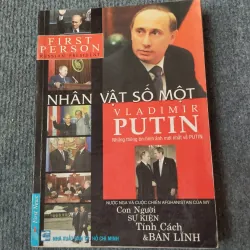 NHÂN VẬT SỐ MỘT VLADIMIR PUTIN