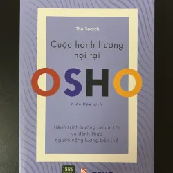 OSHO - Cuộc hành hương nội tại - The Search 