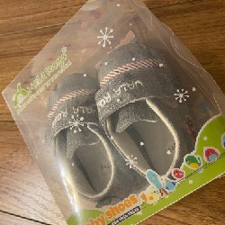 Giày Uala Rogo tập đi cho bé hình ô tô 304