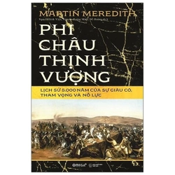 (BÌA CỨNG) Phi Châu Thịnh Vượng 