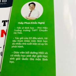 📚 BỘ 3 TẬP TỰ HỌC SINH HỌC – TS. PHAN KHẮC NGHỆ 547861