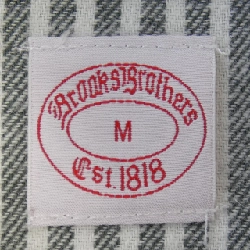Áo sơ mi BROOKS BROTHERS 0126032728 223 - Hàng hiệu Authentic 897655
