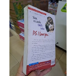 Sức mạnh tình yêu mới 70% ẫm, viết trang đầu 2009 HCM0808 TÂM LÝ 924276