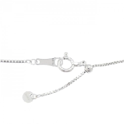 K18WG Ngọc trai trắng 13.0mm - Hàng hiệu Chính hãng 855666