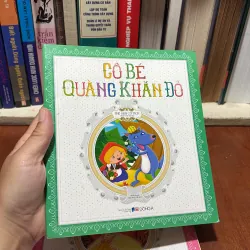 II Sách Thiếu Nhi: Thế Giới Cổ Tích _ Dành Cho Bé Yêu (6 Cuốn) - 2019 798983
