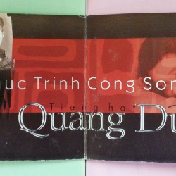 Đĩa CD Audio xưa Ru mãi ngàn năm - Quang Dũng 19457