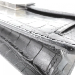 Túi xách Louis Vuitton Exotic Leather Pochette Thames N92977 619446