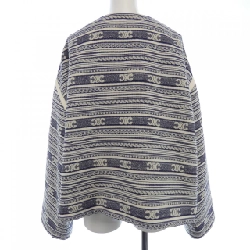 Áo khoác cardigan Baha CELINE RV0NW0028 không cổ 632809