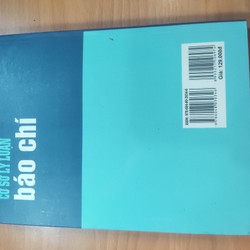Cơ sở lý luận báo chí- Nguyễn Văn Dững 77737