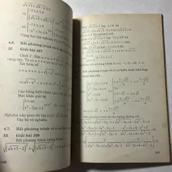 Tự luyện giải toán Trung học phổ thông tập 1 - Nguyễn Văn Ngọc 740106