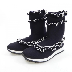 【Khuyến mãi】Giày bốt JIMMY CHOO 660718