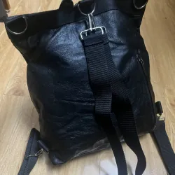 Balo nam, nữ 28*37*8 da thật 2hand 972851