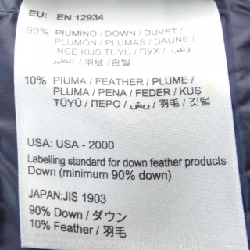 MONCLER Áo khoác lông - Hàng hiệu Authentic 636313