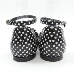 【Khuyến mãi】Giày CHANEL 663576