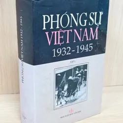 Phóng sự Việt Nam 1932- 1945 1056901