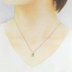 K18YG Dây chuyền kim cương 0.15CT - Hàng hiệu Chính hãng 856462