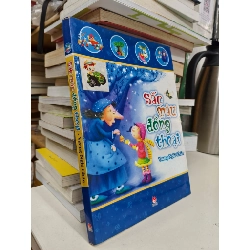 Sắc Màu Đồng Thoại - Vương Nghi Chấn