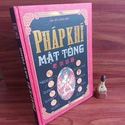 Pháp Khí Mật Tông (bản lớn)