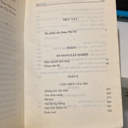 ĐOÀN PHÚ THỨ - CON NGƯỜI VÀ TÁC PHẨM (XB 1995) 546985