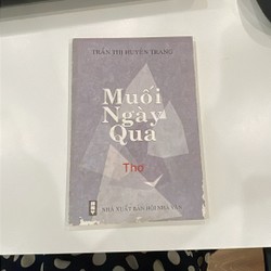 Thơ Muối ngày qua sách thơ 175499