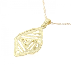 K18YG Dây chuyền kim cương 0.06CT - Hàng hiệu Chính hãng 857101