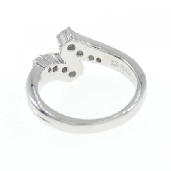 Nhẫn kim cương PT 0.51CT - Hàng hiệu Authentic 855808