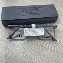 Gọng kính cận Unity Eyewear NEW 98% TẶNG KÈM Hộp + Khăn lau kính chuyên dụng  990278